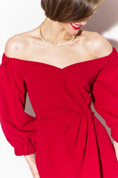 Платье RINKA 1458/1 - фото 8