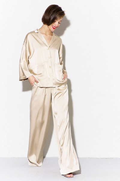 Блуза, брюки RINKA 1459/2 - фото 8