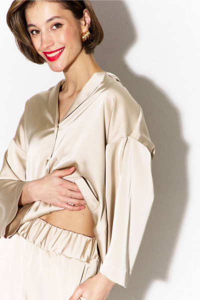 Блуза, брюки RINKA 1459/2 - фото 6