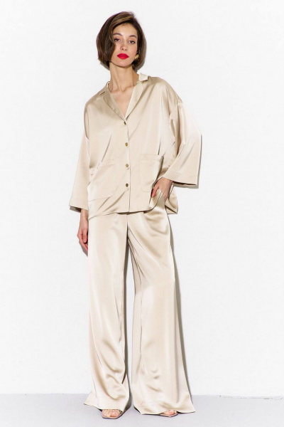 Блуза, брюки RINKA 1459/2 - фото 5