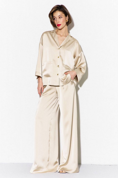 Блуза, брюки RINKA 1459/2 - фото 3