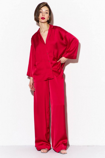 Блуза, брюки RINKA 1459/1 - фото 1