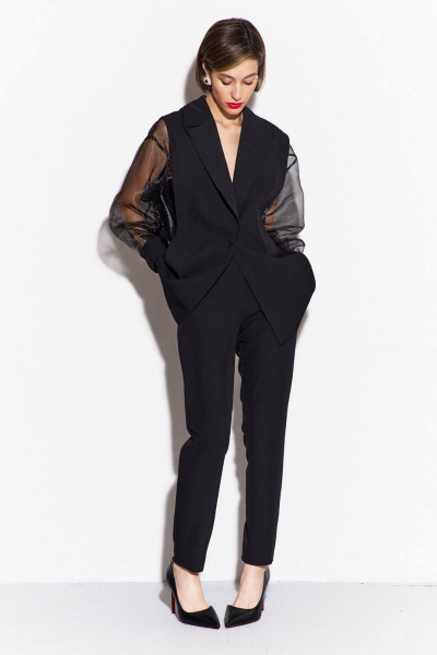 Брюки, жакет RINKA 1465 - фото 7