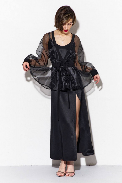 Блуза, платье RINKA 1475 - фото 7