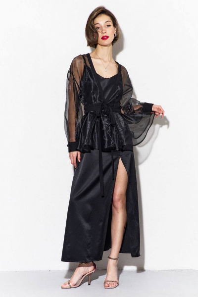 Блуза, платье RINKA 1475 - фото 5