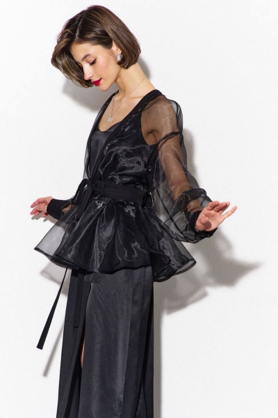 Блуза, платье RINKA 1475 - фото 4