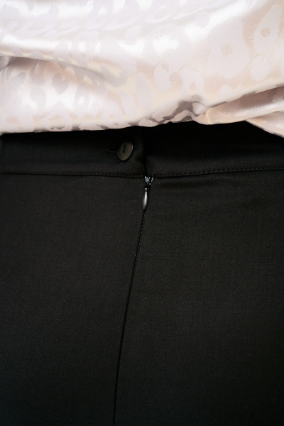 Блуза, жилет, юбка IVA 1827 черный - фото 11