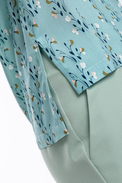 Блуза Femme & Devur 70490 1.32F(170) - фото 8