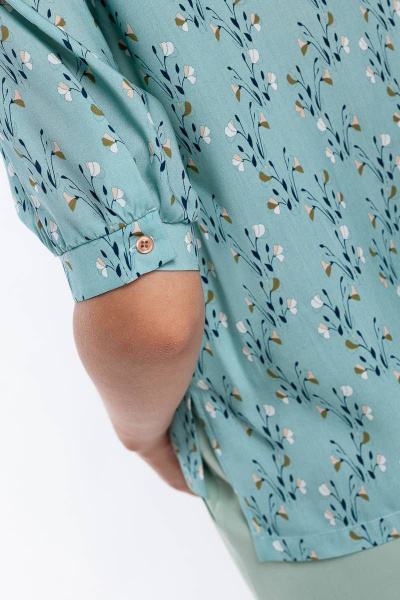 Блуза Femme & Devur 70490 1.32F(170) - фото 7