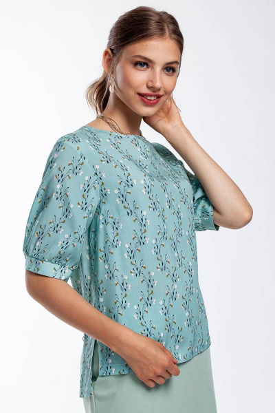 Блуза Femme & Devur 70490 1.32F(170) - фото 4