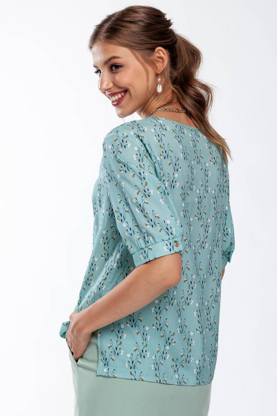 Блуза Femme & Devur 70490 1.32F(170) - фото 3