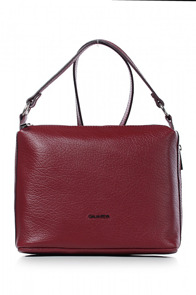 Сумка Galanteya 2123.25с2074к45 бордо - фото 2