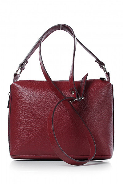 Сумка Galanteya 2123.25с2074к45 бордо - фото 3