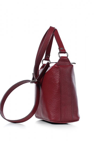 Сумка Galanteya 2123.25с2074к45 бордо - фото 4