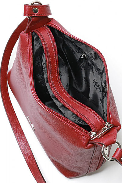 Сумка Galanteya 2123.25с2074к45 бордо - фото 5