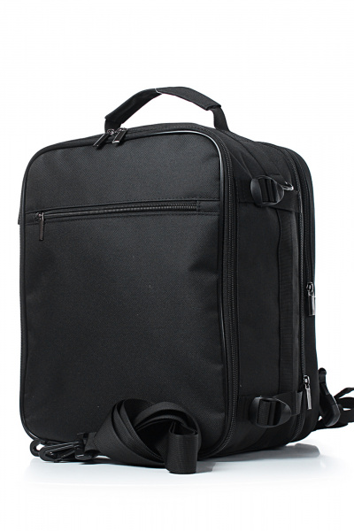 Рюкзак Galanteya 24325.25с3065к45 черный - фото 1