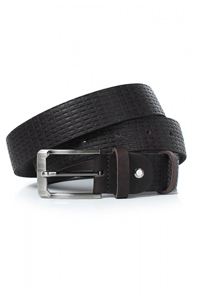 Ремень Galanteya 2722.25с2659к45 1р коричневый - фото 1