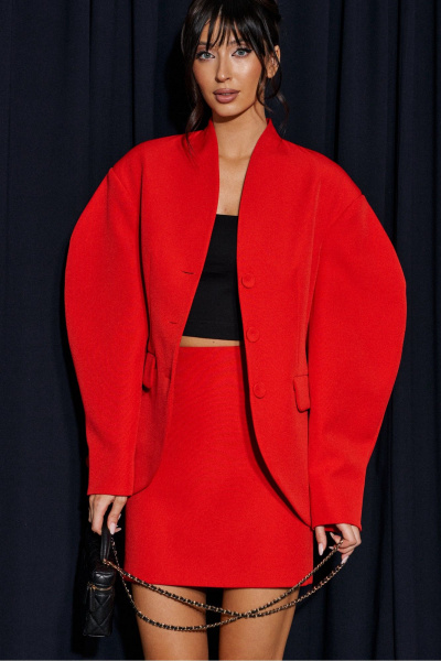 Жакет ANNETE A5581 - фото 6