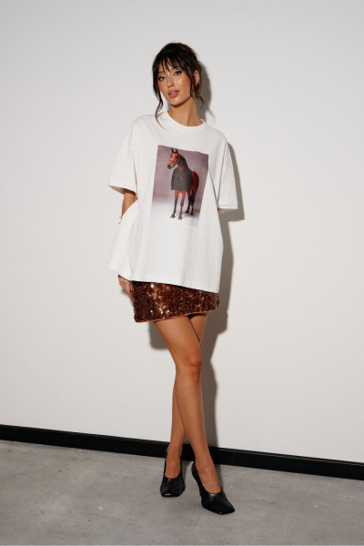 Юбка ANNETE A1748 - фото 5