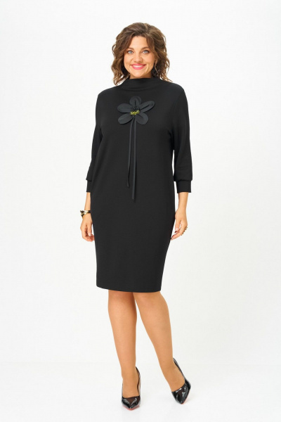 Платье Svetlana-Style 5031 черный - фото 1