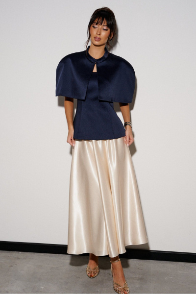 Кейп ANNETE A5586 - фото 1