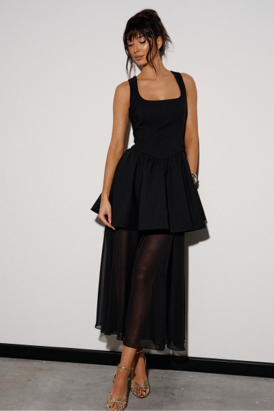 Платье ANNETE A3752 - фото 6