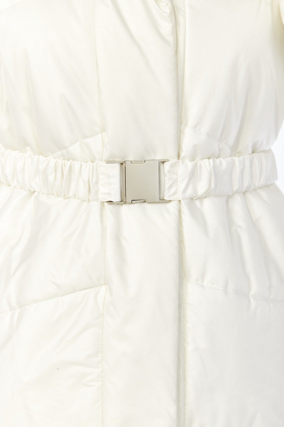 Пальто Диомант 2128 экри - фото 5