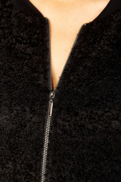 Джемпер, юбка Диомант 2139 черный - фото 11