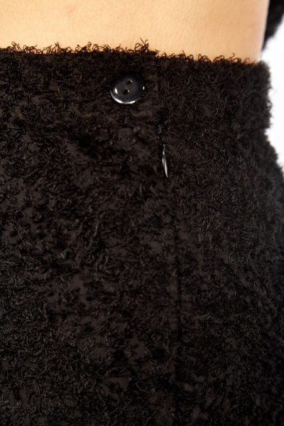 Джемпер, юбка Диомант 2139 черный - фото 4