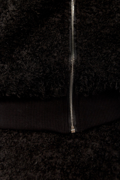 Джемпер, юбка Диомант 2139 черный - фото 3