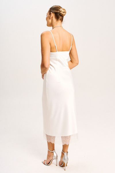 Платье FOXY FOX 1839 белый - фото 9