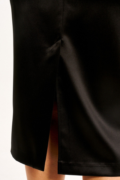 Блуза, юбка FOXY FOX 1849  черный - фото 7