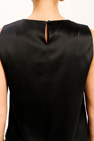 Блуза, юбка FOXY FOX 1849  черный - фото 6