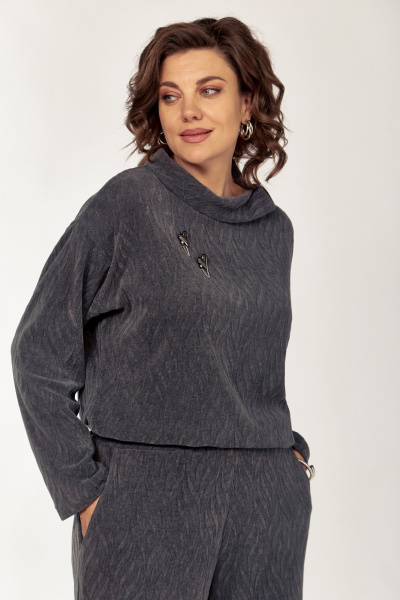 Брюки, джемпер Verita 2425 - фото 5