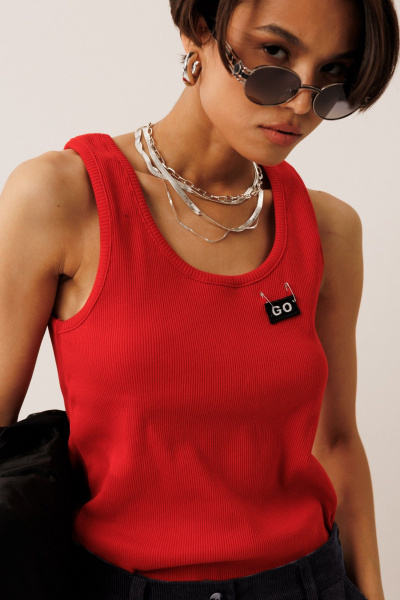 Брюки GO F2106/30-03 - фото 3