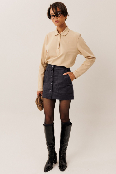 Юбка GO F2111/30-03 - фото 1