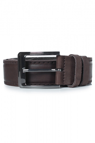 Ремень Galanteya 20924.25с2669к45 2р коричневый - фото 4