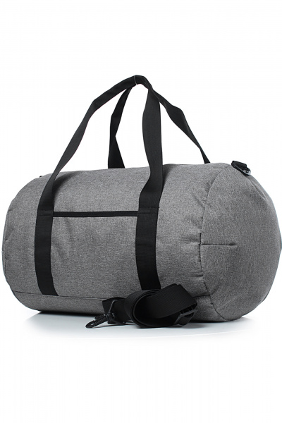 Сумка спортивная Galanteya 2418.25с728к45 серый_св. - фото 1