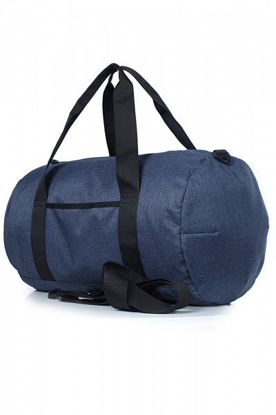 Сумка спортивная Galanteya 2418.25с728к45 синий_т. - фото 1