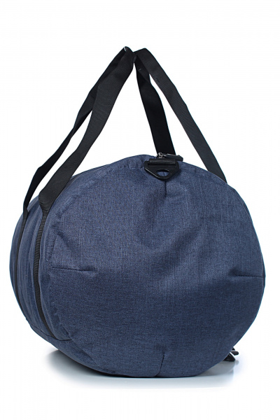 Сумка спортивная Galanteya 2418.25с728к45 синий_т. - фото 4