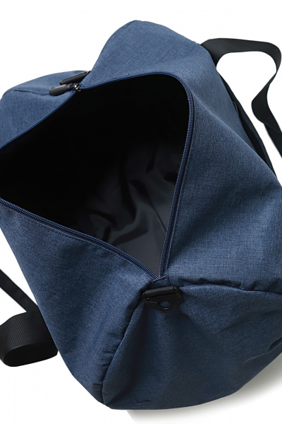 Сумка спортивная Galanteya 2418.25с728к45 синий_т. - фото 5