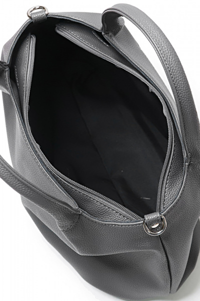 Сумка Galanteya 31524.25с1158к45 серый_т. - фото 5