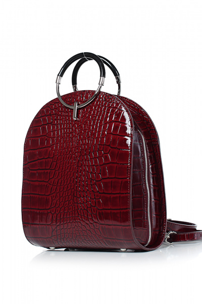 Рюкзак Galanteya 37023.25с1161к45 бордо - фото 1