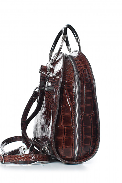 Рюкзак Galanteya 37023.25с1161к45 коричневый - фото 4