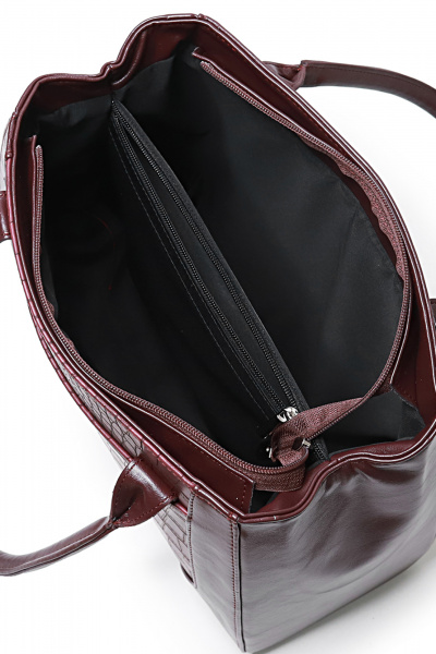 Сумка Galanteya 4620.25с2345к45 бордо - фото 5