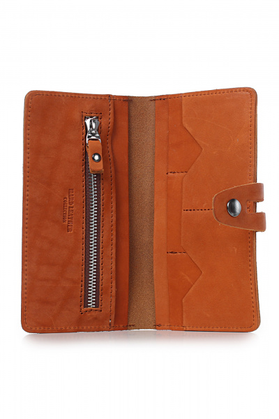 Портмоне Galanteya 47517.25с2428к45 оранжевый - фото 3