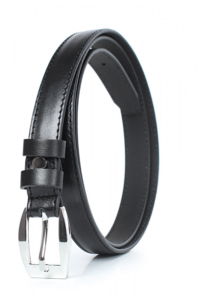 Ремень Galanteya 4910.25с3076к45 2р черный - фото 3