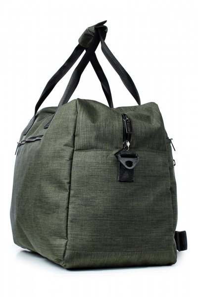 Сумка спортивная Galanteya 57620.25с2255к45 хаки - фото 4