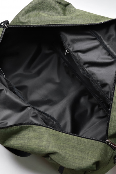 Сумка спортивная Galanteya 57620.25с2255к45 хаки - фото 5