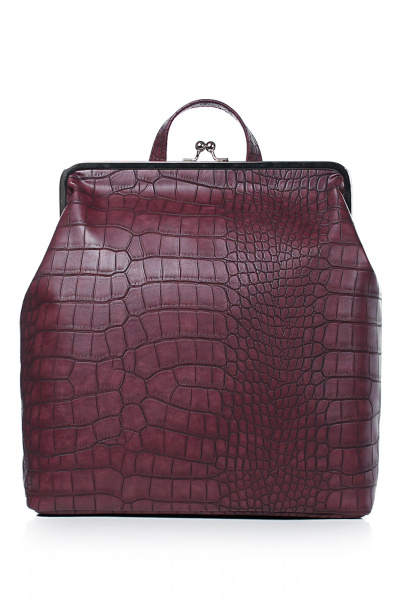 Рюкзак Galanteya 8220.25с1612к45 бордо - фото 2